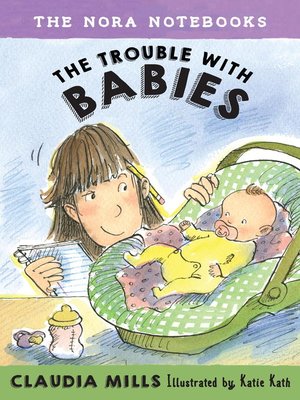 The Trouble with Babies - ebook